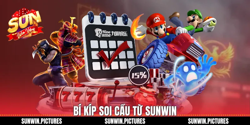Bí kíp soi cầu từ Sunwin