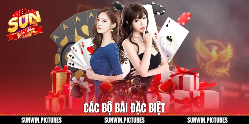 Các bộ bài đặc biệt