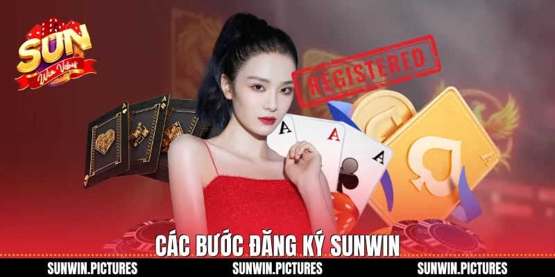 Các bước đăng ký Sunwin