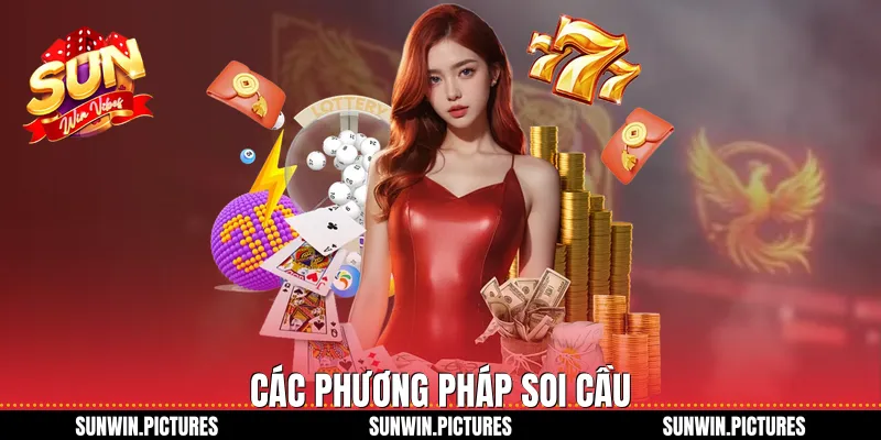Các phương pháp soi cầu