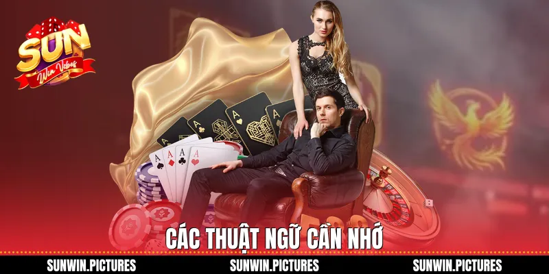 Các thuật ngữ cần nhớ
