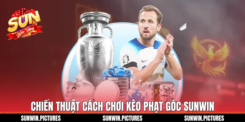 Chiến thuật cách chơi kèo phạt góc Sunwin