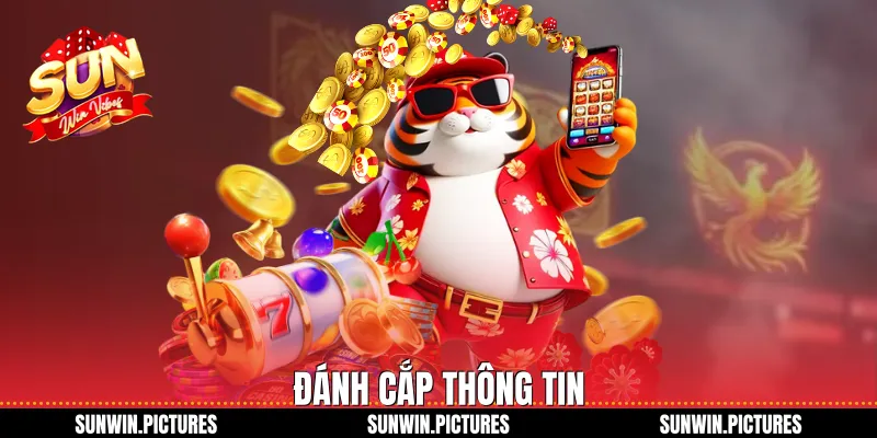 Đánh cắp thông tin