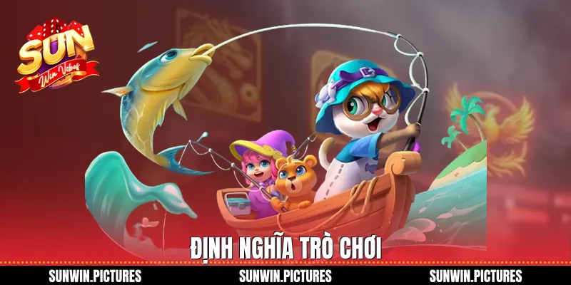 Định nghĩa trò chơi
