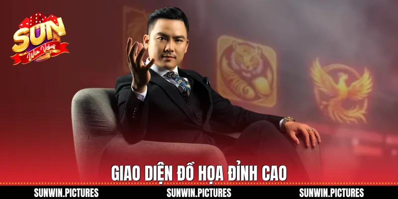 Giao diện đồ họa đỉnh cao