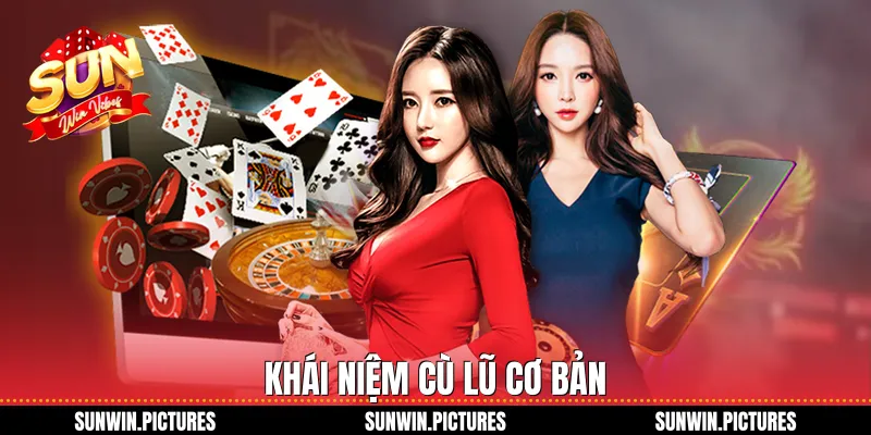 Khái niệm cù lũ cơ bản
