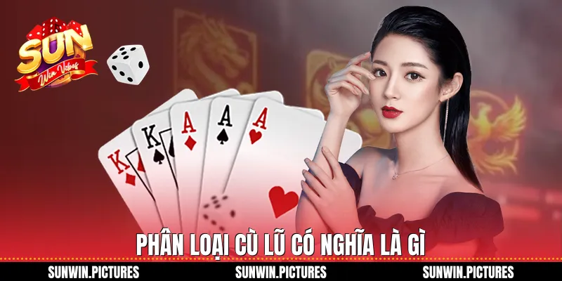 Phân loại cù lũ có nghĩa là gì