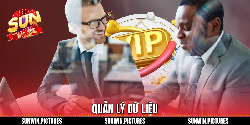 Quản lý dữ liệu