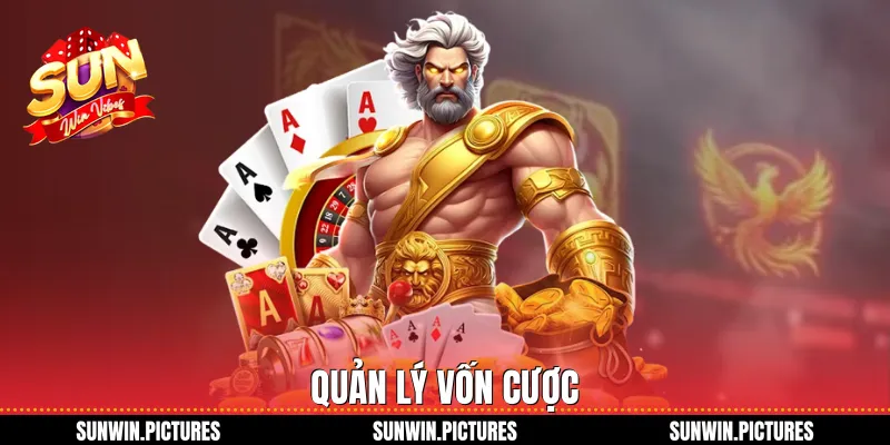 Quản lý vốn cược