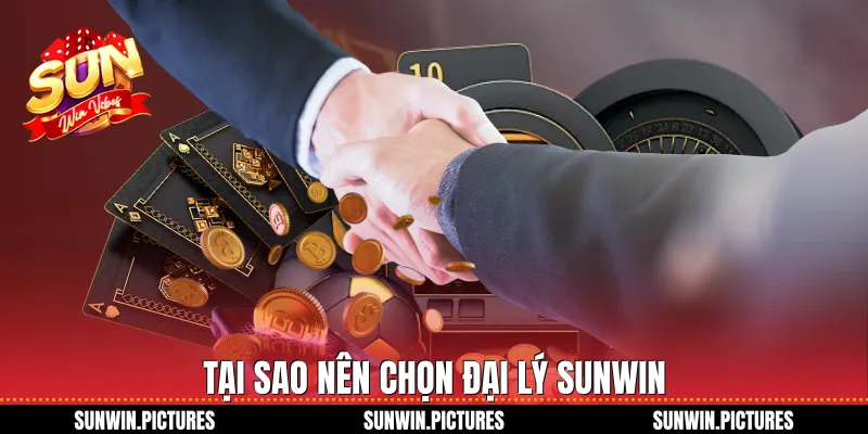 Tại sao nên chọn đại lý Sunwin