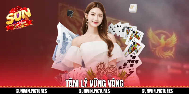 Tâm lý vững vàng