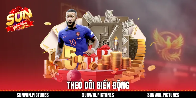 Theo dõi biến động