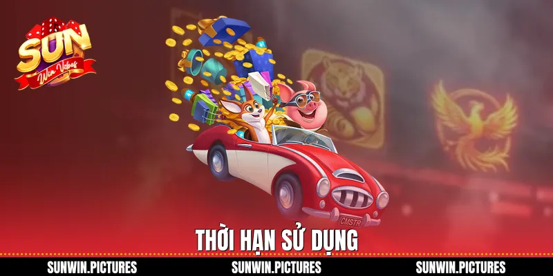 Thời hạn sử dụng