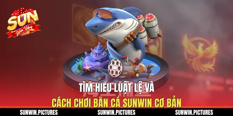Tìm hiểu luật lệ và cách chơi bắn cá Sunwin cơ bản