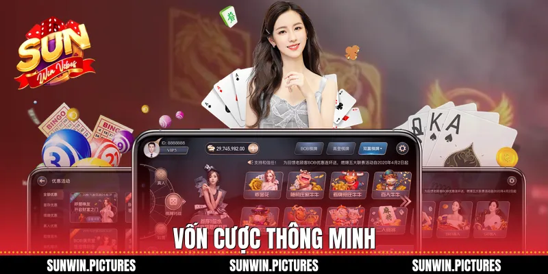 Vốn cược thông minh